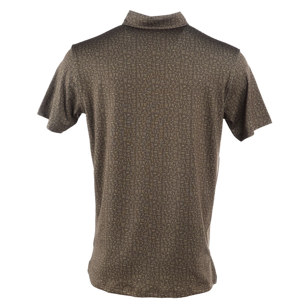Texas Standard Men's Chisholm Traditions Polo - Picture 3 of 3